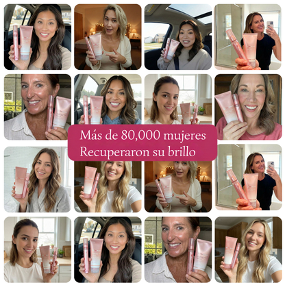 HerBloom™ El Nuevo Ritual Coreano | Resultados Nivel Botox en Casa